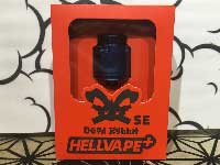 Hellvape/Dead Rabbit SE 25mm ヘルベイプ デットラビット エスイー ドリッパー