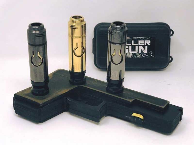 History Mod Killer Gun 24mm Mechanical TubeA qXg[bh L[K JjJ`[u 24mm