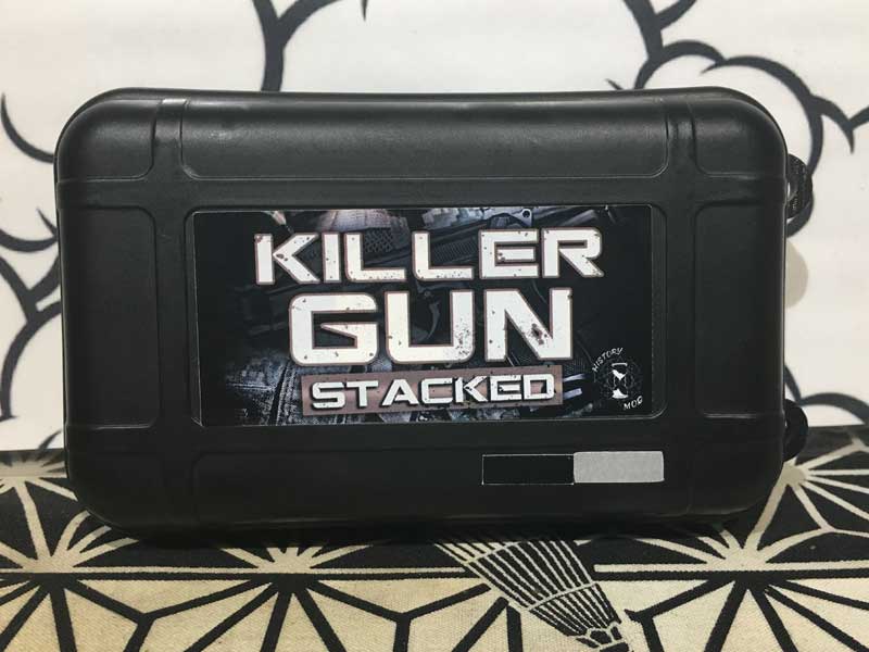 History Mod Killer Gun STACKED 24mm L[K X^bN JjJ`[u 2{nCubhڑ