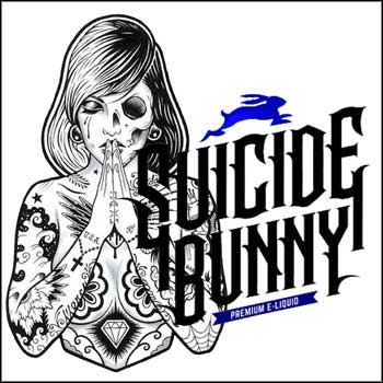 SUICIDE BUNNY  made in USA AJ e-liquid X[TChoj[