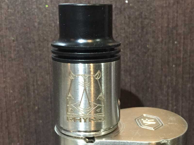 Standard Functions Rhyno Pro Series RDA V2 stainless steelX^_[ht@NVY m hbp[