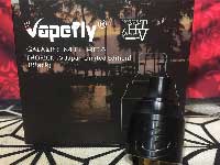 VAPEFLY Galaxies MTL RDA 22ml HORICK TV Japan Limited Edition ベイプフライ ギャラクシーズ