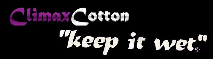 Made in USAのベイプ用コットン Climax Cotton クライマックスコットン　Keep it wet!!!