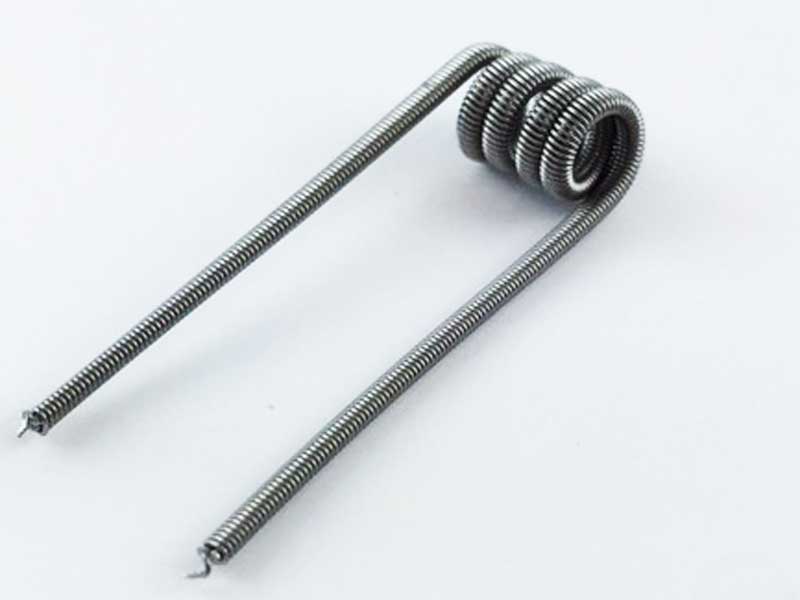 Howing Kanthal A1 Pre-build Clapton Coil 0.4�� �J���^�����C���[�v���r���h�N���v�g�� �R�C��  