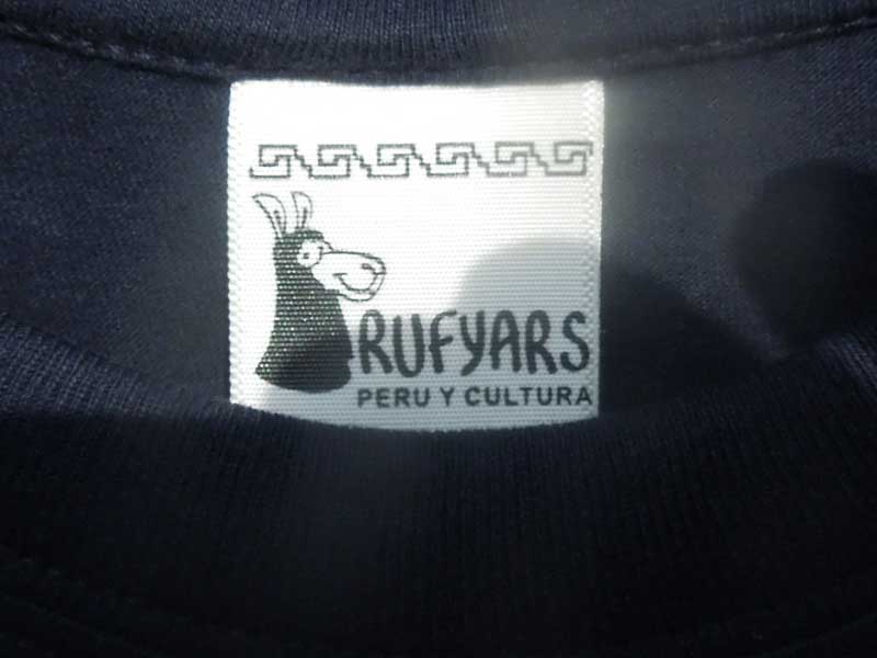 新品　ペルー ナスカの地上絵 半袖 Tシャツ、S/S Tee