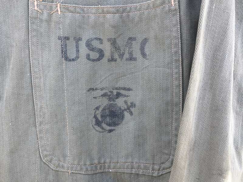 Vintage Military JKT 1940N USMCAAJC w{[ Jo[I[WPbg
