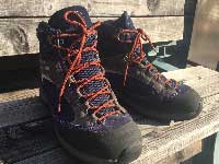 Used montbell Treckking Boots x SAebNX ^CIKu[c Ch 28cm