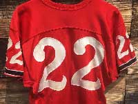 Vintage、US 古着 US UsedFootball Numbering S/S Tee 半袖 フォードフットボール ナンバリング Tシャツ