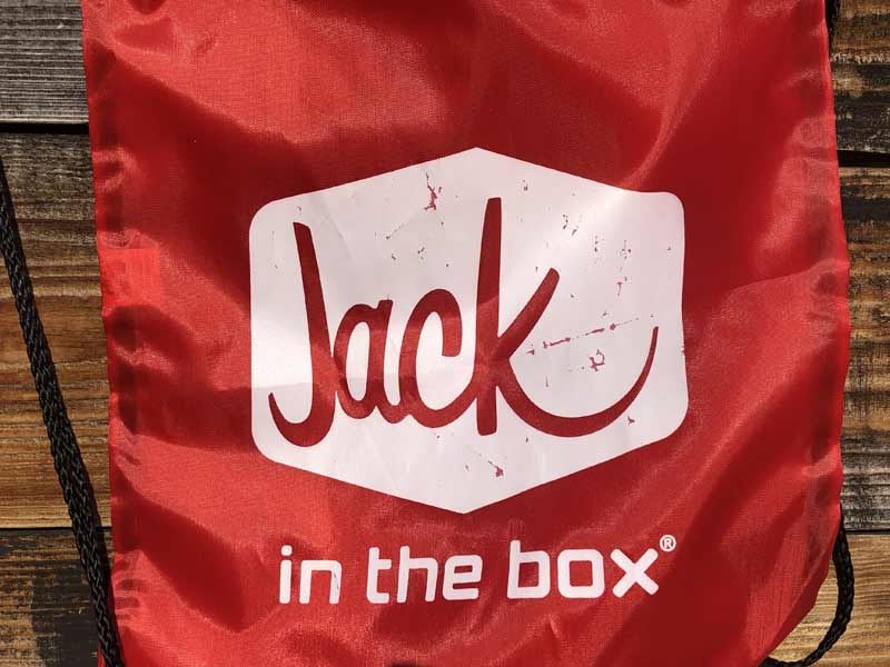 Jack in the box SNAP BAGAWbNCU{bNX Вdl̃XibvobO
