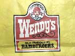 Wendy's Lunch Bag ウェンディーズ 保冷、保温力のあるランチバッグ