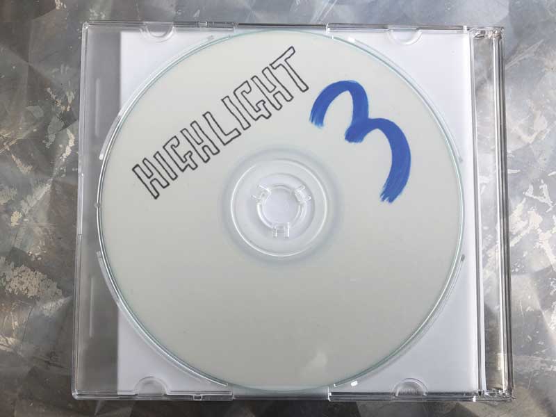 CMT/mix CD HIGHLIGHT 3/SBM RECORDINGS nEX~[WbN _XtAversion