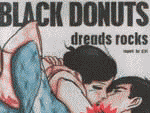 BLACK DONUTS(ブラックドーナツ) 和物 mix CD
