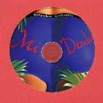 Ritsuko Sakata/Mi Dembow cq/Beer & Records/Qgmix CD