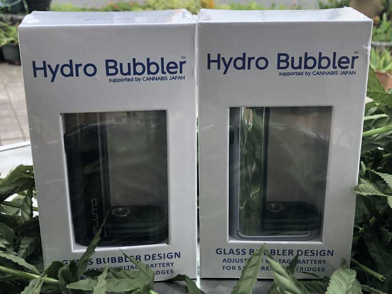 GBOX Hydro Bubbler/nChou[ 510J|gbWp pCv obe[ MOD