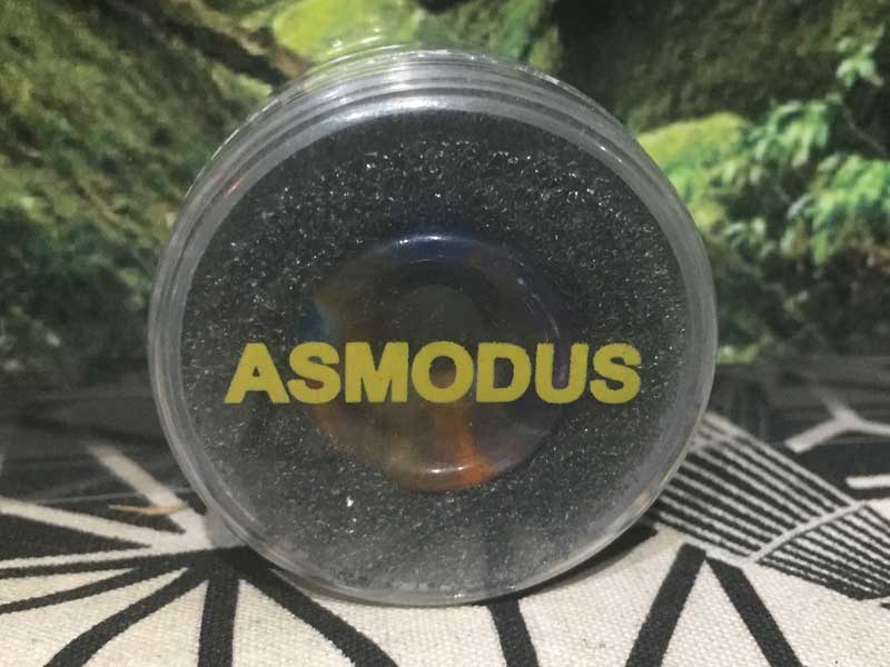 ASMODUS 810 Half inch Drip TipAAX_X 810 n[tC` hbv`bv