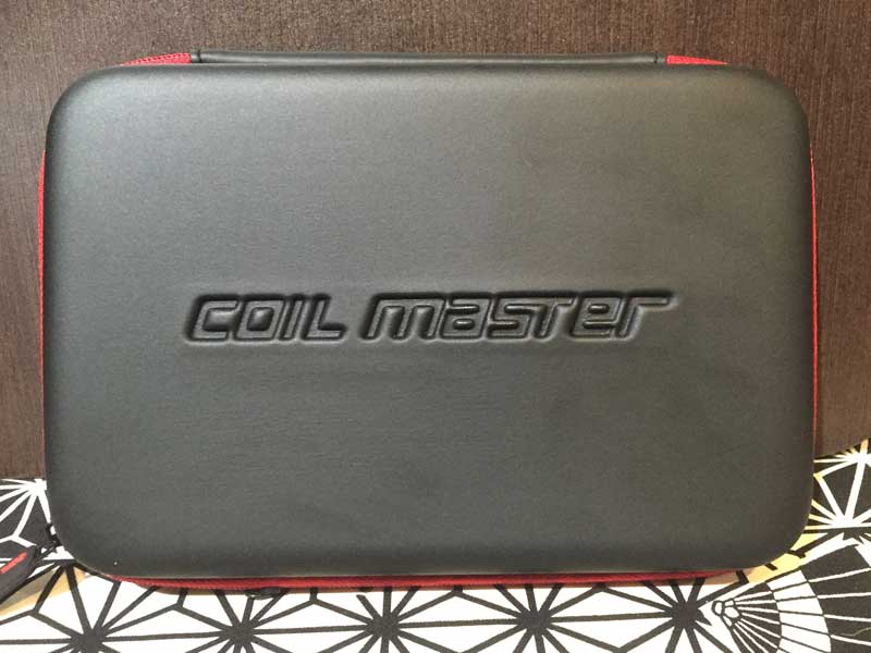 Coil Master Mini Kbag/RC}X^[ ~j P[obNAModALbhAr_upi̎ɁI