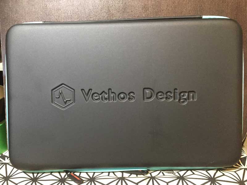Vethos Design~Coil Master@KBAG@P[obO xgX fUC RC }X^[  P[obN
