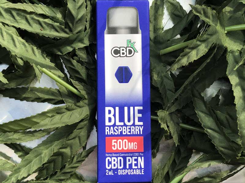 CBDfx CBD VAPE PEN テルペン配合 べイプペン CBD 25% /2ml CBD500mg、持ち運びチルシーシャ