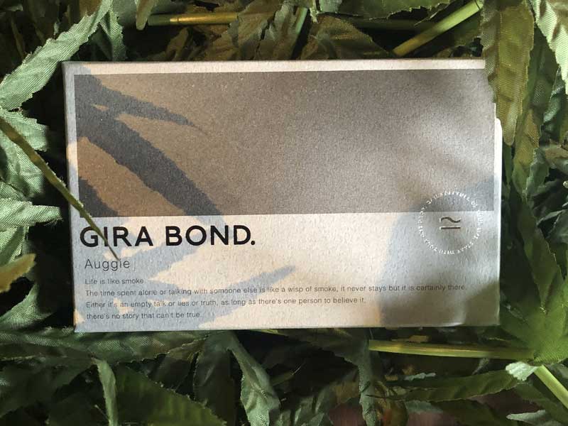 Gira Bond CBD VAPE 30% Isolate W{ 510J[gbWOG KUSH/Maiui Wowie/Berry Gelato