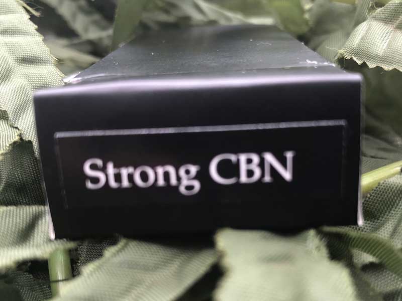 GRAY CBN Liquid/STRONG CBN OC CBN42%Ag[^90Awveyz