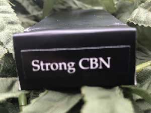 GRAY CBN Liquid/STRONG CBN グレイ CBN42%、トータル90％、ヘンプテルペン、ライブレジン