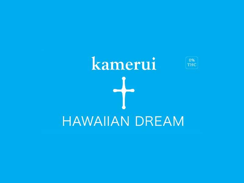 kamerui W[UXLbh 1ml@Hawaiian DreamACBN g[^90% JirXeyz