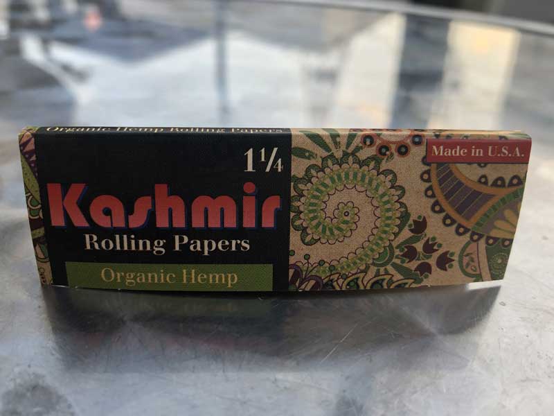 Kashmir Organic Hemp Paper Made in U.S.A I[KjbNwvy[p[11/4 79mm