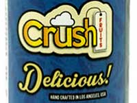Crush Fruits E-Juice@Tasty!!60ml NbVt[cEW[X@Delicious ! Made in USA
