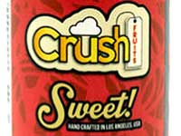 Crush Fruits E-Juice@Tasty!!60ml NbVt[cEW[X@Sweets ! Made in USA