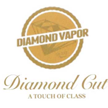 US Liquid Diamond Vapor Diamond Cut ダイアモンドベイパー ダイアモンドカットタバコ系リキッド