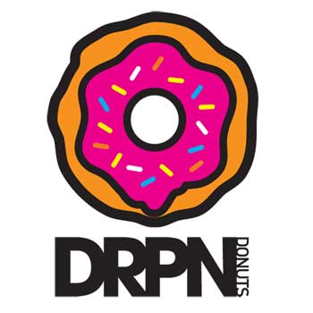 USA Vape eリキッド DRPN DONUTS (ドリッピン ドーナツ) Bear Claw、Blueberry、Strawberry 