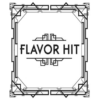 Made in France FLAVOR HIT E-Liquid  タバコ系リキッド