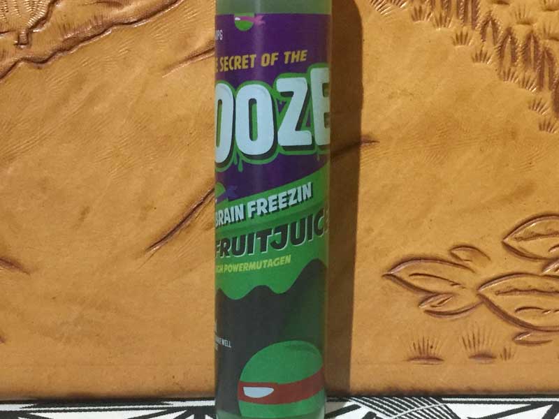 US Liquid The Forbidden Juice Company @OOZE II[Y@߁@gsJt[c