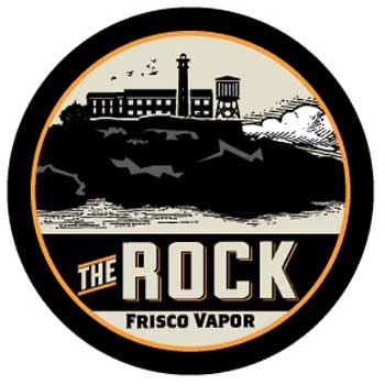 US Liquid Frisco Vapor THE ROCK フリスコベイパー ザ・ロック 紅茶系リキッド