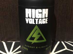 US-Liquid  High Voltage Green ENERGY nC{e[W@O[GlM[@X^[