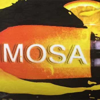 US Vape E-Liquid MOSA 60ml モサ オレンジジュースxシャンパン、モミザ カクテル フレーバー