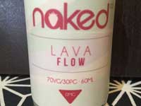 USA Vape e-liquid Naked 100 Lava Flow 60ml RRibcApCibvAC`SuhX[W[