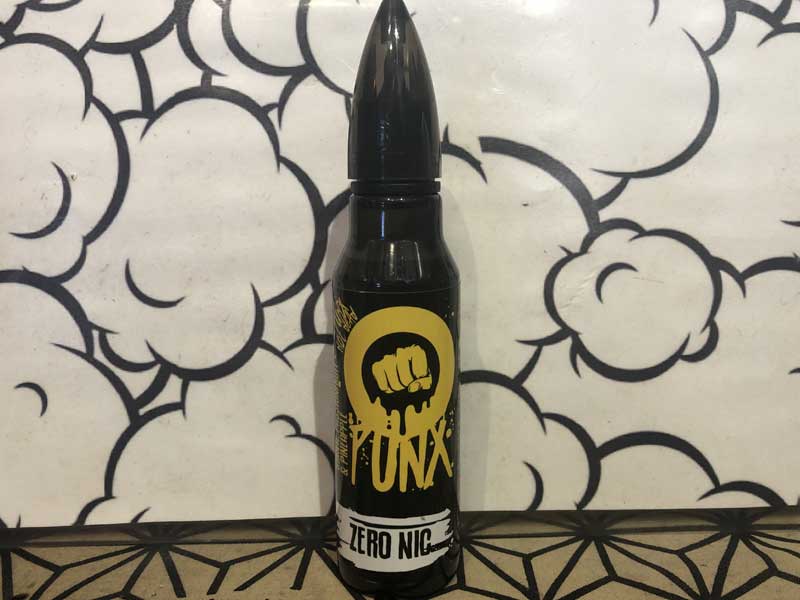 PUNX BY RIOT RIOT SQUAD/GuavaAPassion Fruit and Pineapple@60ml
