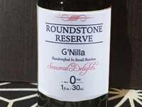Roundstone Reserve G'Nilla 30ml EhXg[ U[u W[joj&WW[t[o[