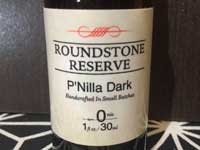 US Vape E-Liquid Roundstone Reserve EhXg[ U[u PfNilla Dark 30ml s[j_[N@