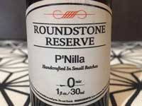Roundstone Reserve  P'Nilla 30ml EhXg[ U[u s[j ojN[&Ohs[ibc