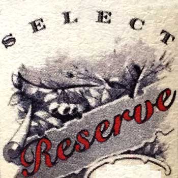 アメリカ製 Vape Eリキッド Select Reserve