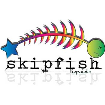 US E-Liquid skipfish liquids(スキップフィッシュリキッド)60ml menu