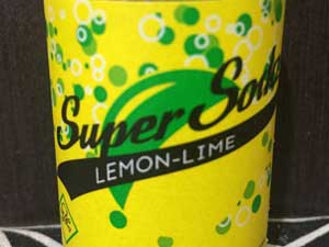 US Vape E-Liquid Super Soda E-Juice Lemon-Lime 30ml X[p[\[_ EW[X@C