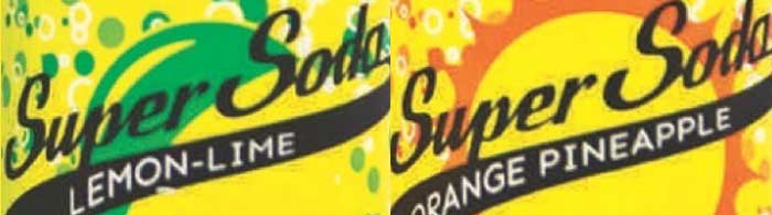 US Liquid Super Soda E-Juice Orange-Pineapple 30ml X[p[\[_ EW[X IWpCibv\[_