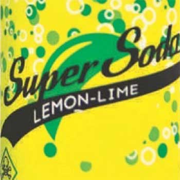 US Liquid Super Soda E-Juice スーパーソーダ Eジュース すっきりと爽快感のあるソーダ系リキッド