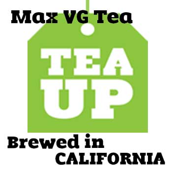 US Vape e-liquid Tea up Vapory ティーアップベイパリー