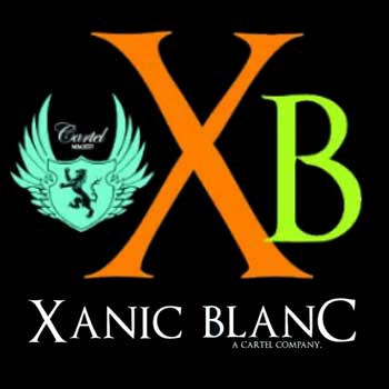 US E-Liquid Xanic Blanc E-Liquid 18mlクサニック・ブランク menu