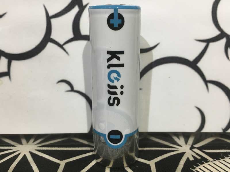KLEJJS (クレジス) battery INR21700P-42A  4200mAh 45A