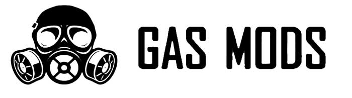 GAS MODS NIXON RDTA V1.5 ガスモッズ ニクソン V1.5　RDTA アトマイザー